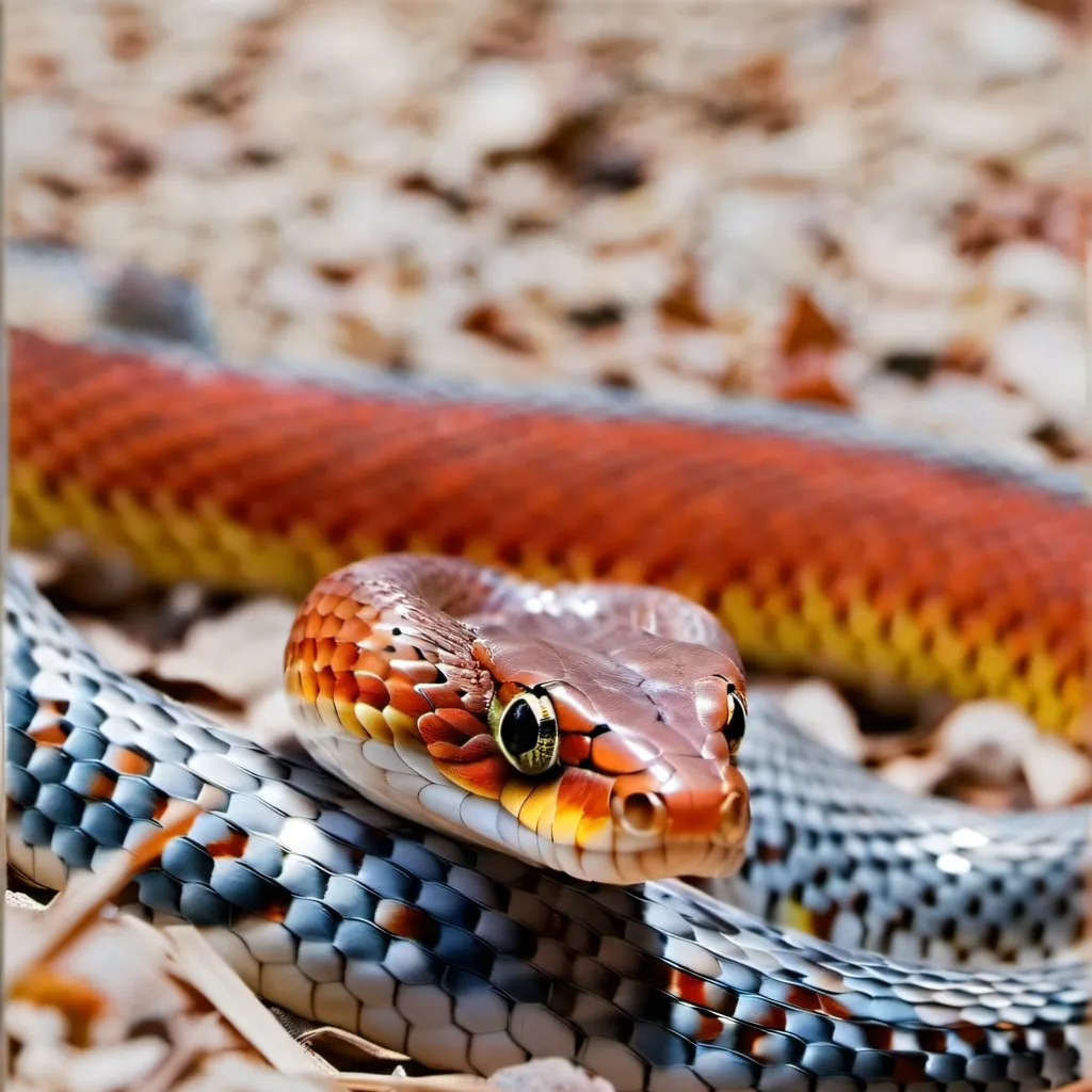 chat with ai character: Corn Snake eggs