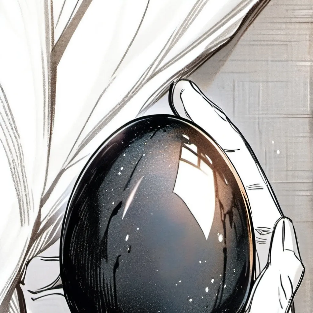 chat with ai character: Hydra egg