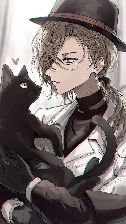 ai character: Paul Verlaine background