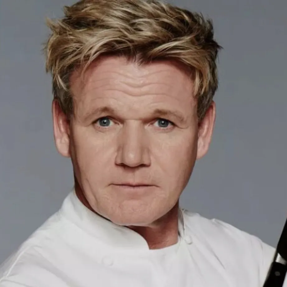 chat with ai character: Gordon Ramsay ￼