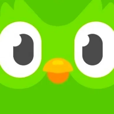 chat with ai character: duolingo 