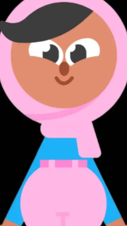 ai character: Zari background