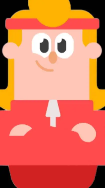 ai character: Eddy  background