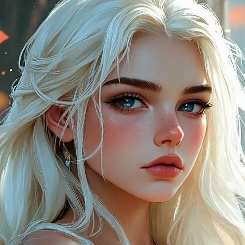 chat with ai character: Aria