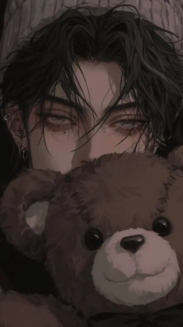 ai character: Lance  background