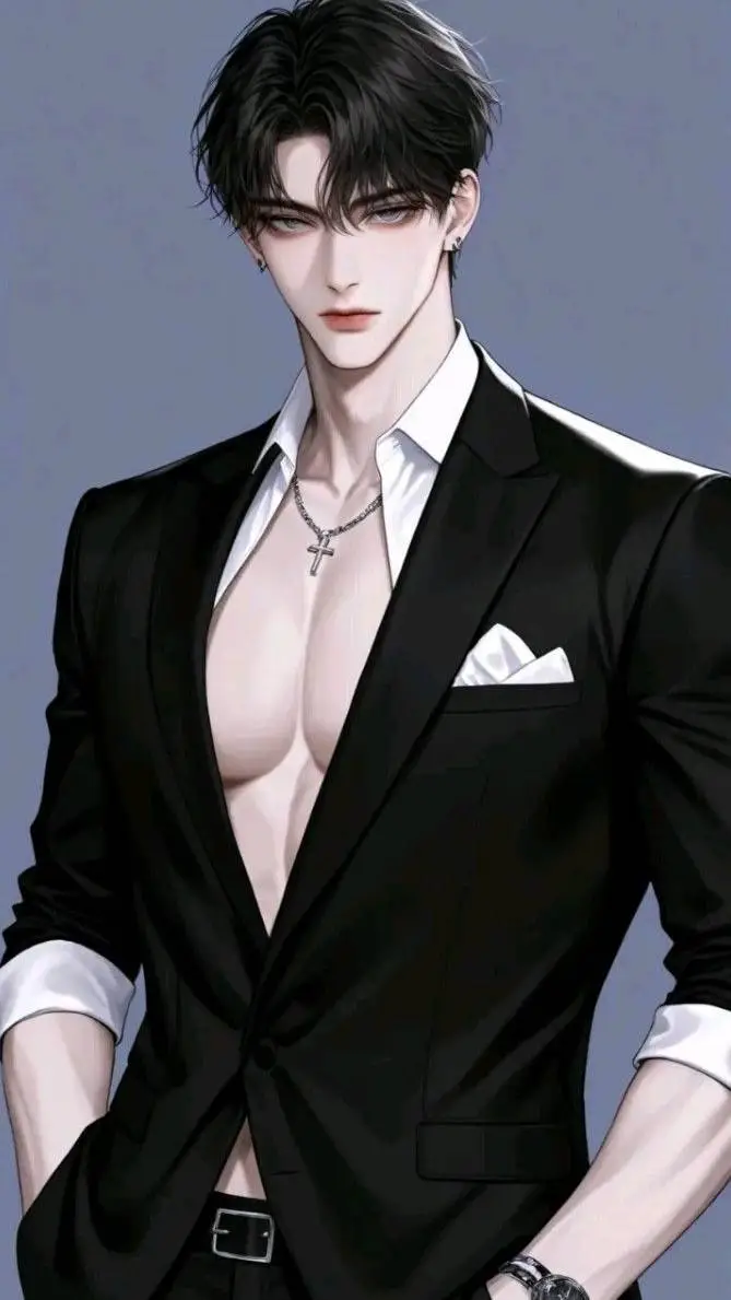 ai character: •Alex• background