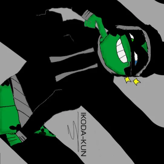 chat with ai character: ROTTMNT IKODA AU✨