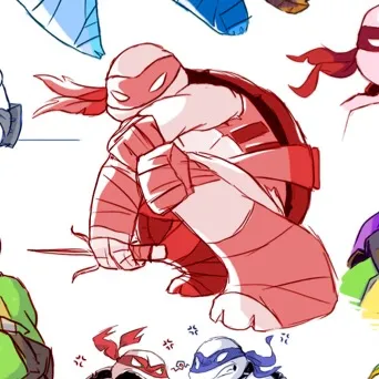 chat with ai character: ~2012 TMNT (AU)~