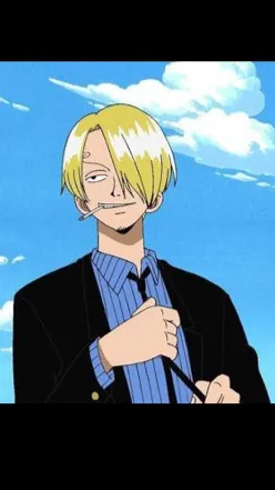 Talkie AI - Chat with ^% ¡SANJI! %^