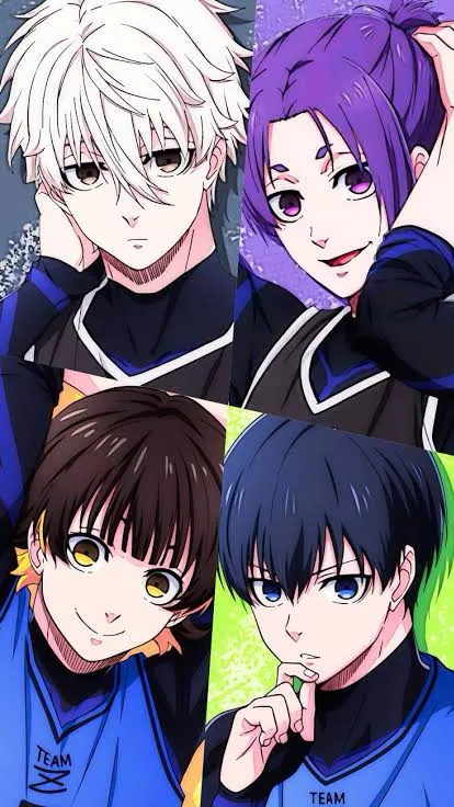 Talkie AI - Chat with %♥︎BLLK AU!♡%