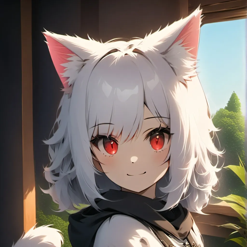 chat with ai character: Frosted Whisker