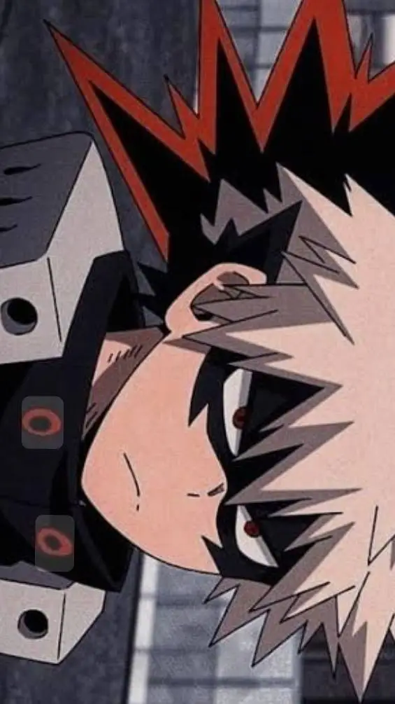 ai character: Mha future background