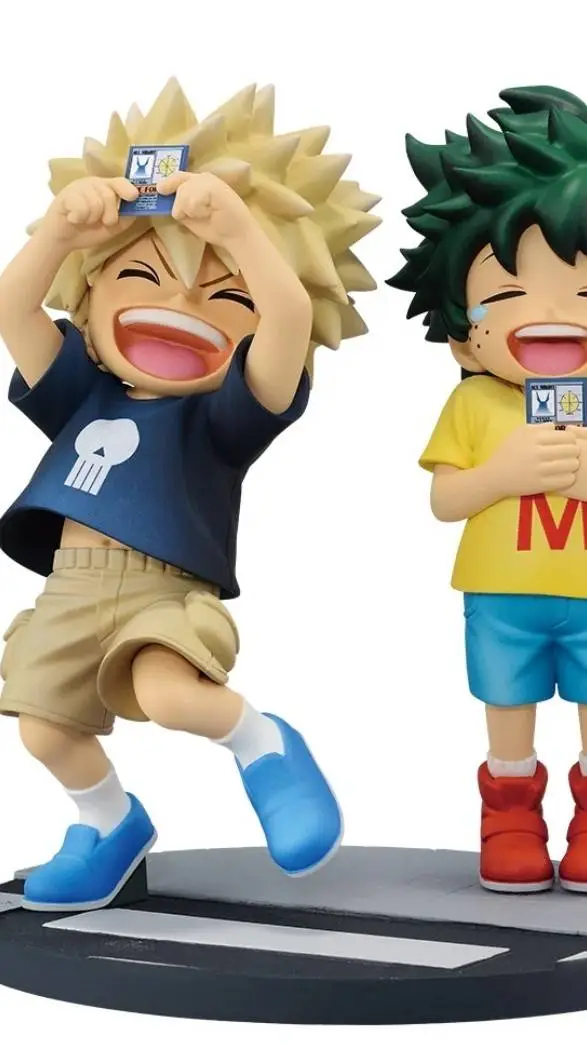 ai character: 💥Kid🥦Kats&Deku&y/n background