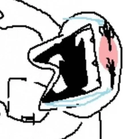 chat with ai character: sad crying cartoon