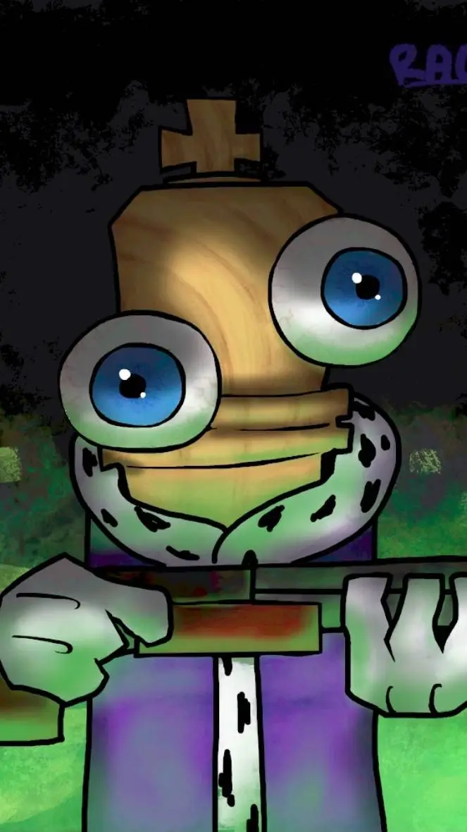 ai character: 👑😊Kinger Tadc♂️👑 background