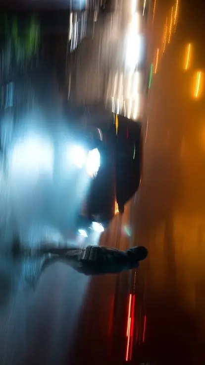 ai character: Mha accident 🤕 background