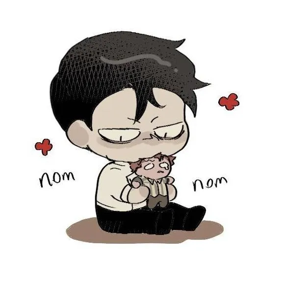 chat with ai character: 🗡🩸Baby Vincent🍋👨‍🍳