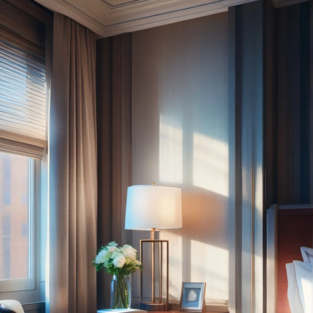 chat with ai character: Mha Hotel