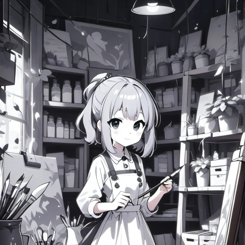 chat with ai character: ink machine tp