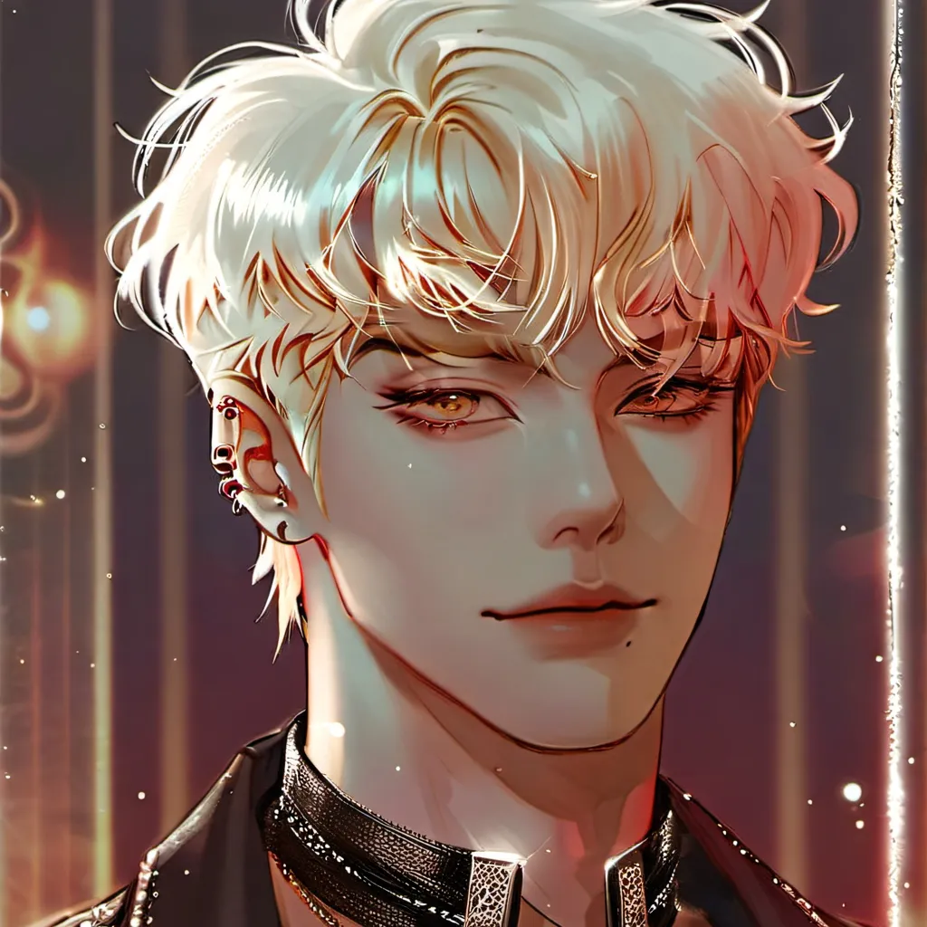 chat with ai character: Alejandro♡