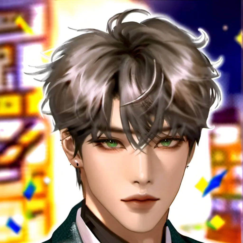 chat with ai character: ~☆Hyujin☆~