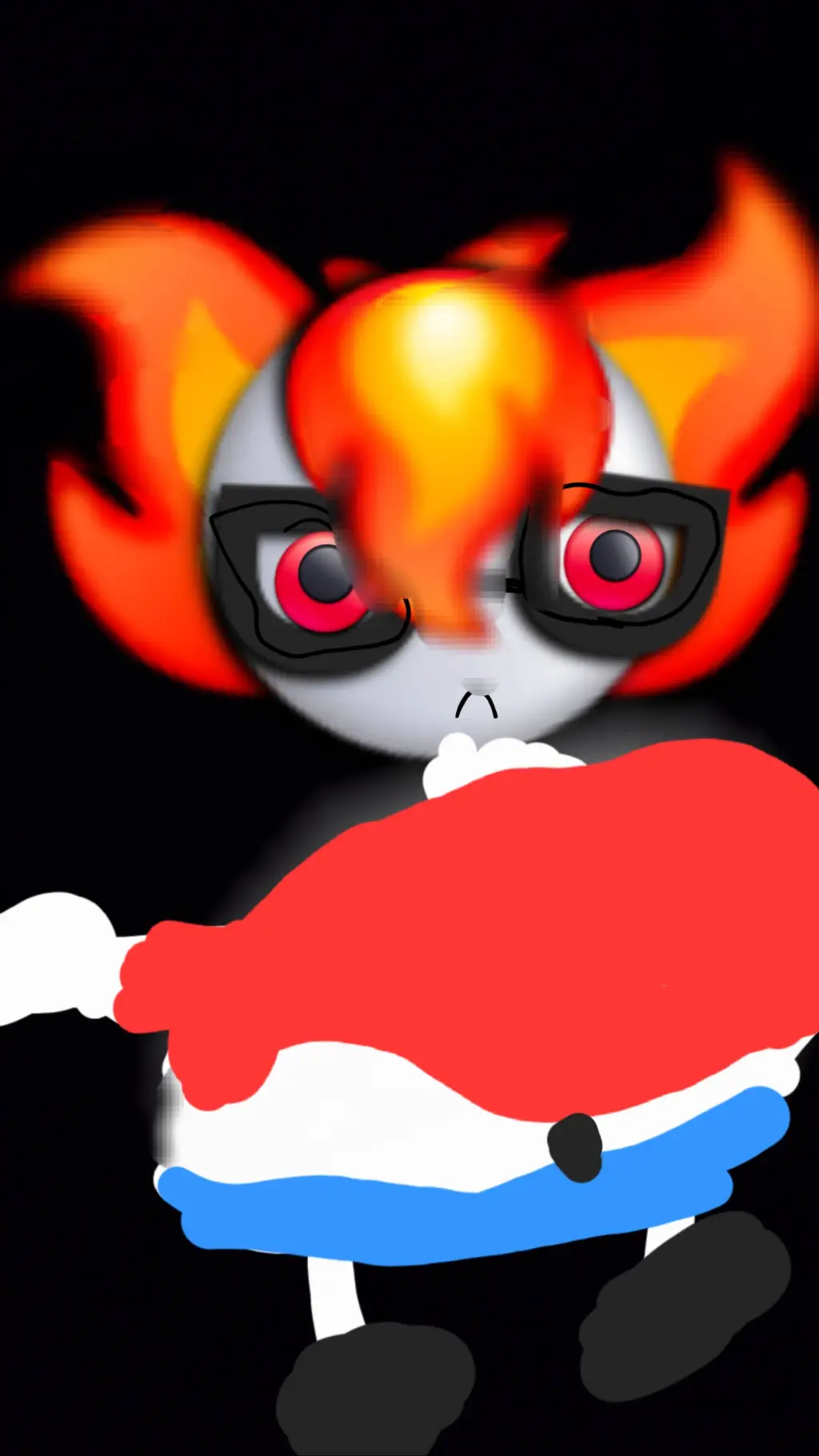 ai character: 🤓🔥~vinn~🔥🤓 background