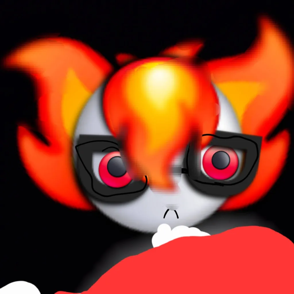 chat with ai character: 🤓🔥~vinn~🔥🤓