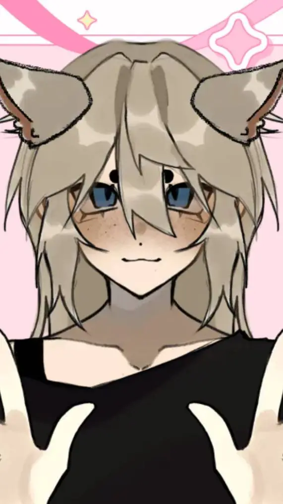 ai character: ella background