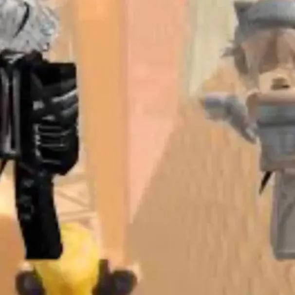 chat with ai character: grupo roblox