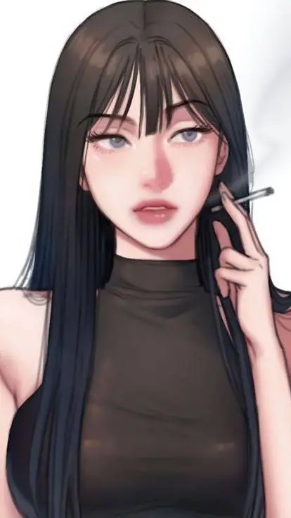 ai character: yuna Kang  background