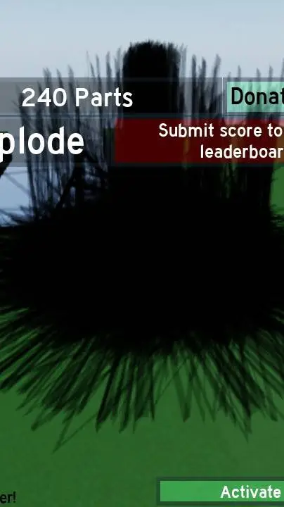 ai character: ROBLOX EF5 TORNADO background