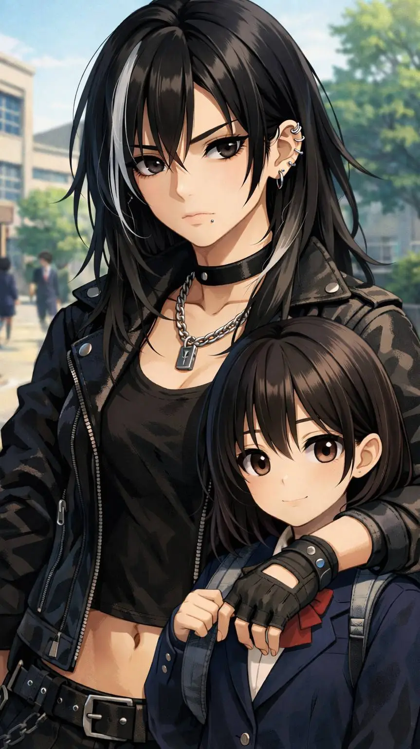 Talkie AI - Chat with Naomi 