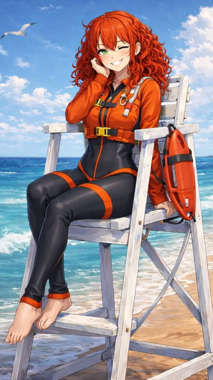 Talkie AI - Chat with Scarlet