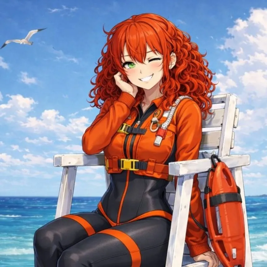 chat with ai character: Scarlet