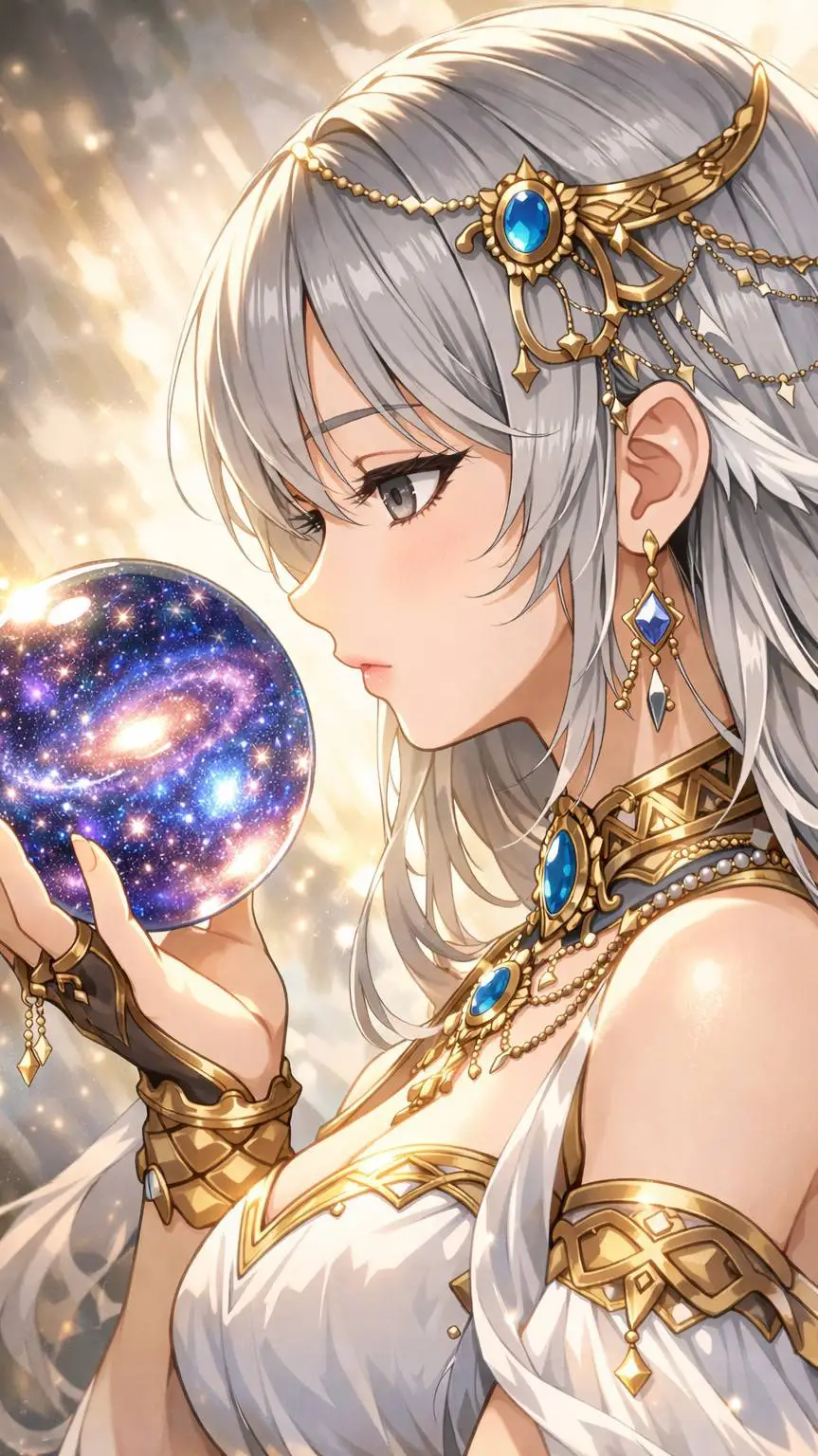 Talkie AI - Chat with Sechmeth