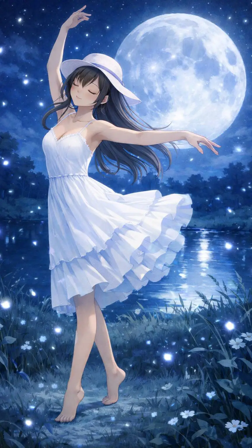 Talkie AI - Chat with Selene🌙