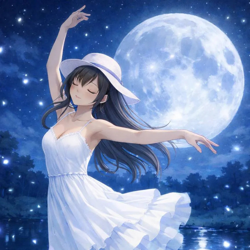 chat with ai character: Selene🌙