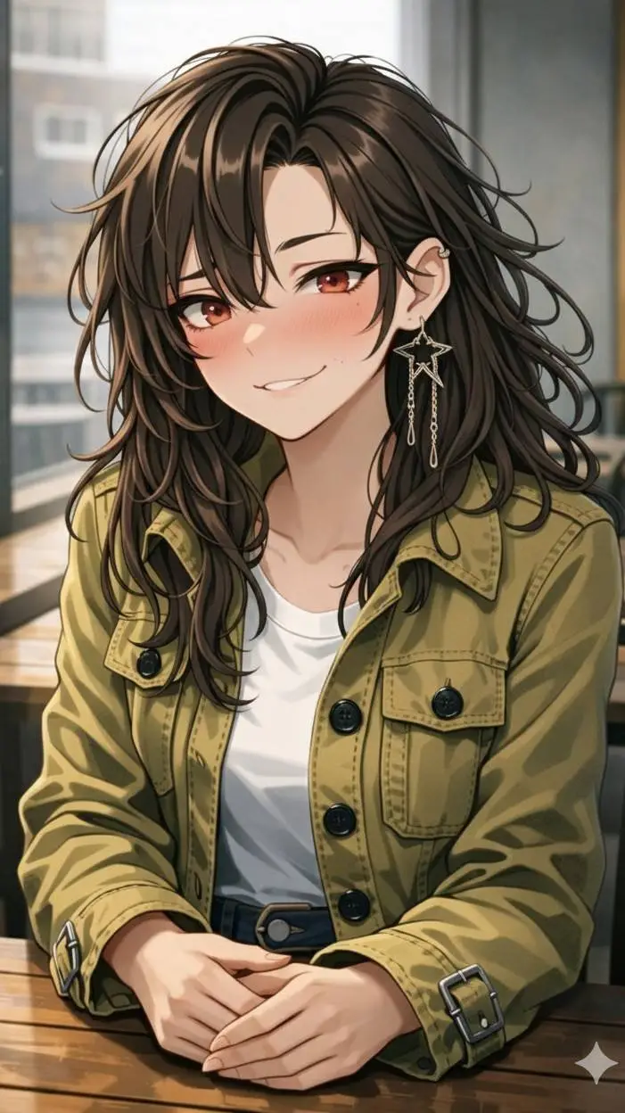 Talkie AI - Chat with Iris🎄