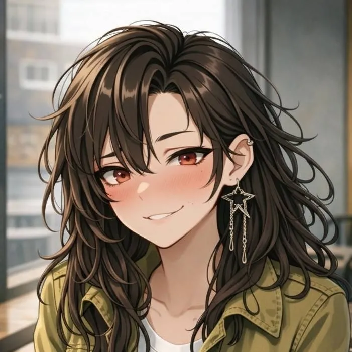 chat with ai character: Iris🎄