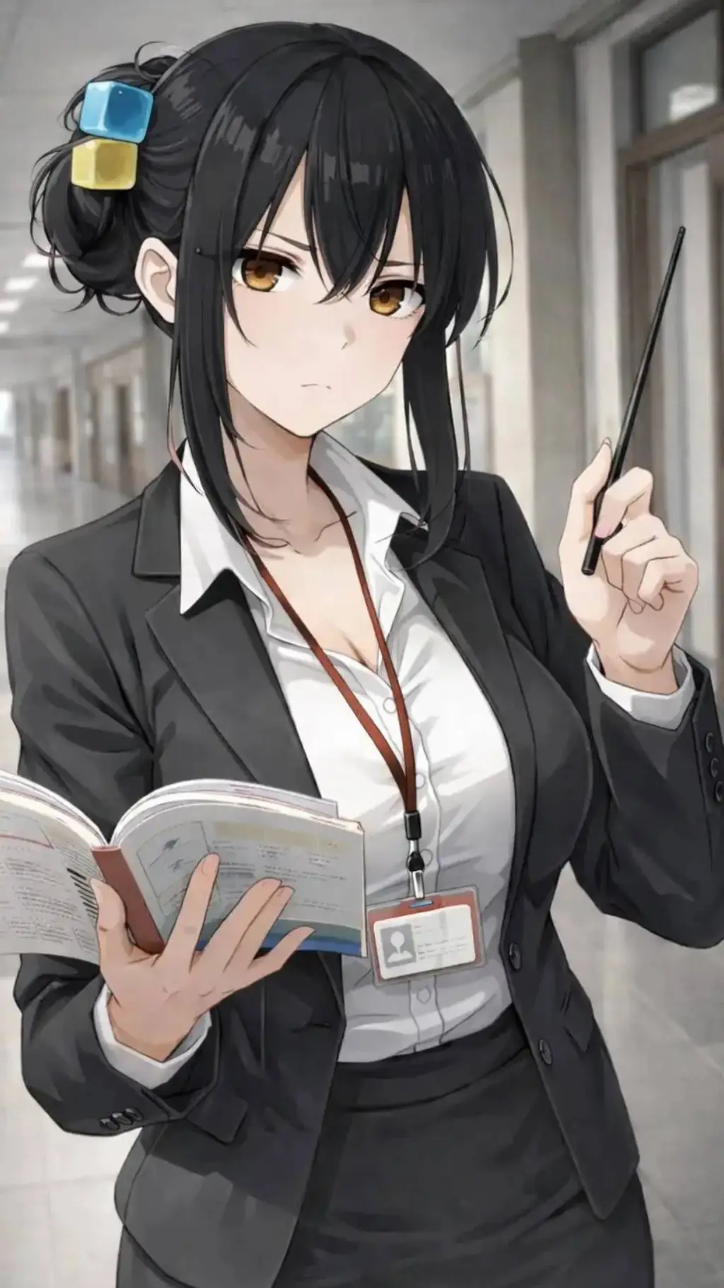 Talkie AI - Chat with Axys (cazadora)