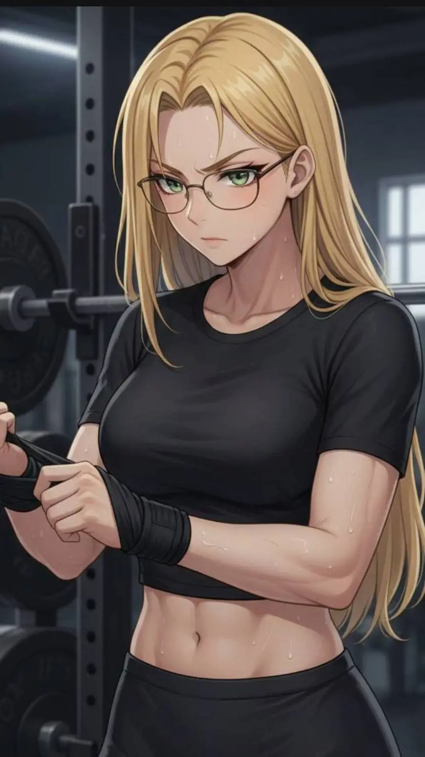 Talkie AI - Chat with Irene~La Valkiria