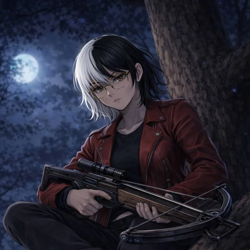 chat with ai character: 🩸Rouss🦇