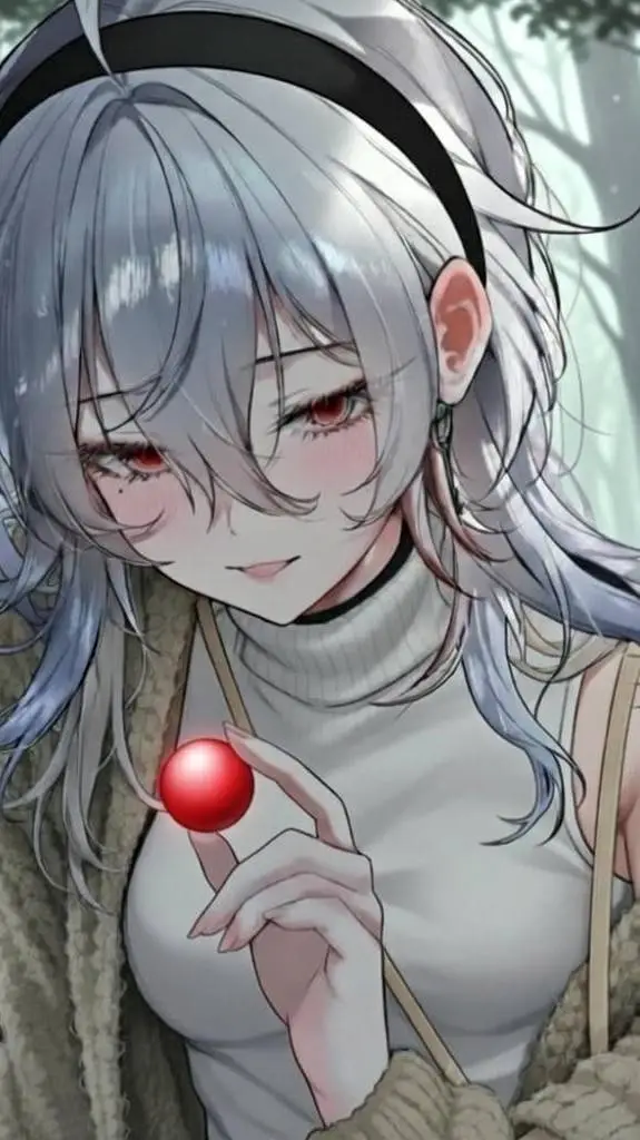 Talkie AI - Chat with 🩸Lilianne🩸