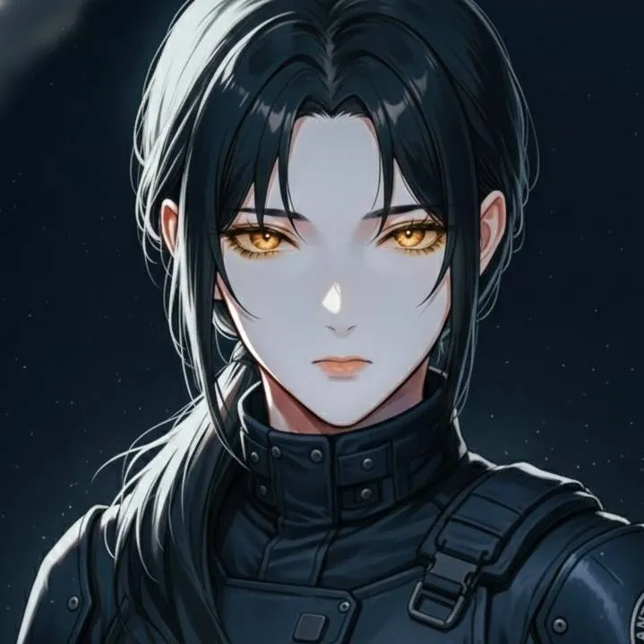 chat with ai character: Delta