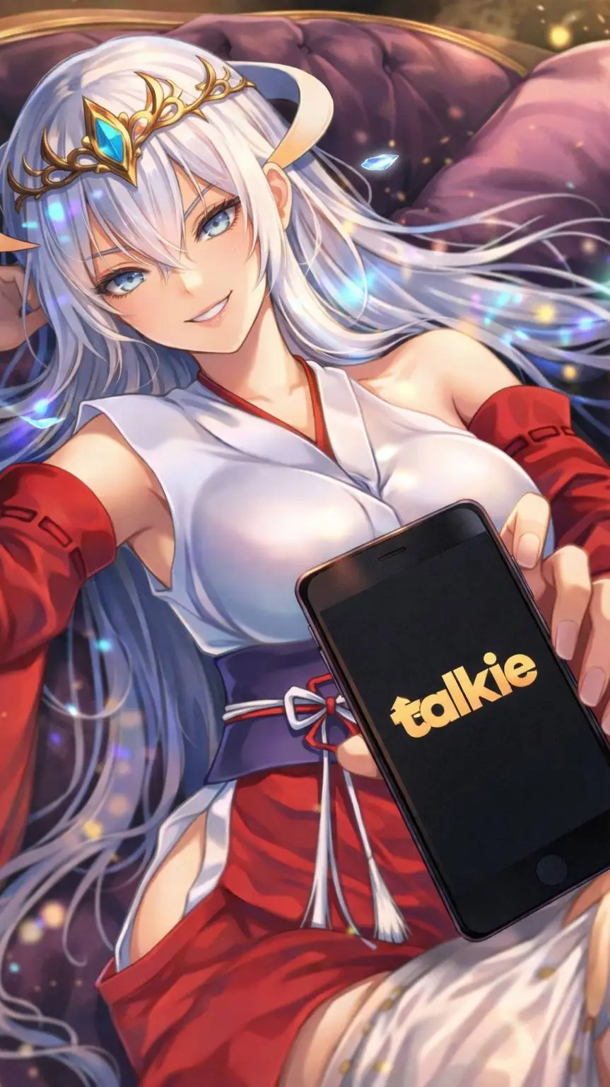 Talkie AI - Chat with Null