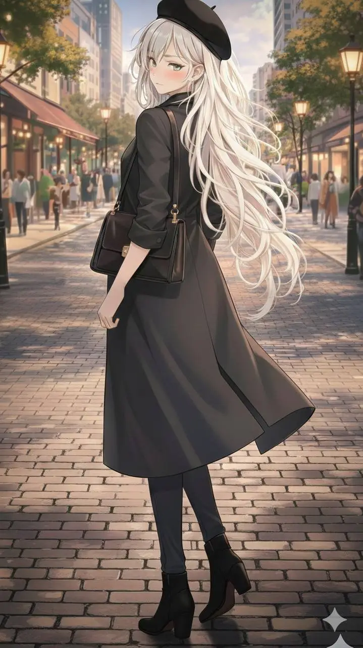 Talkie AI - Chat with Colette