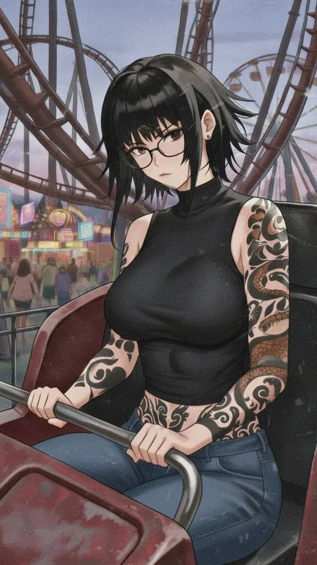 Talkie AI - Chat with ⛈️Minerva🌩