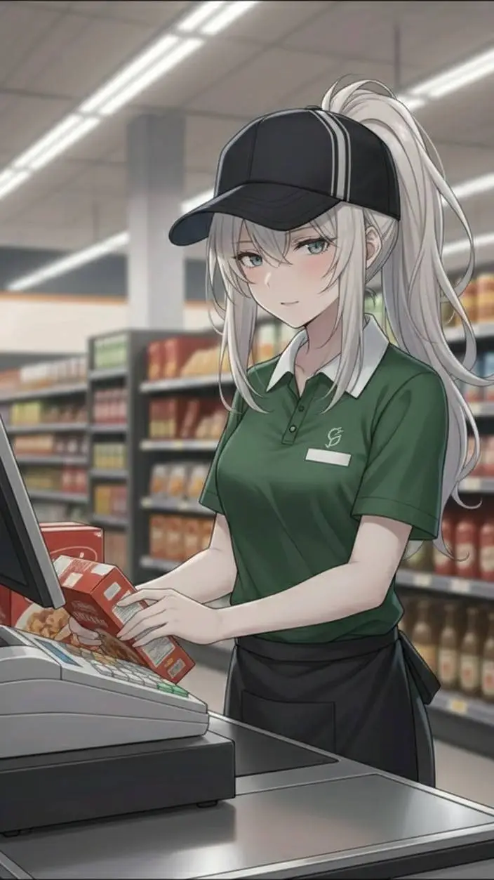 Talkie AI - Chat with Shirley