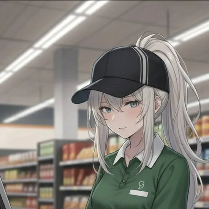 chat with ai character: Shirley