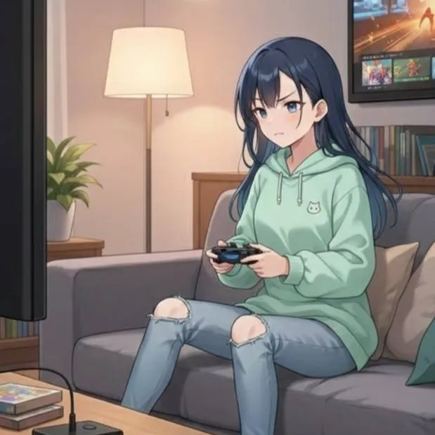 chat with ai character: Jannice